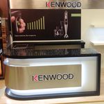 Promo stend kenwood