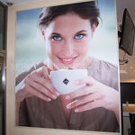 Plakat baget